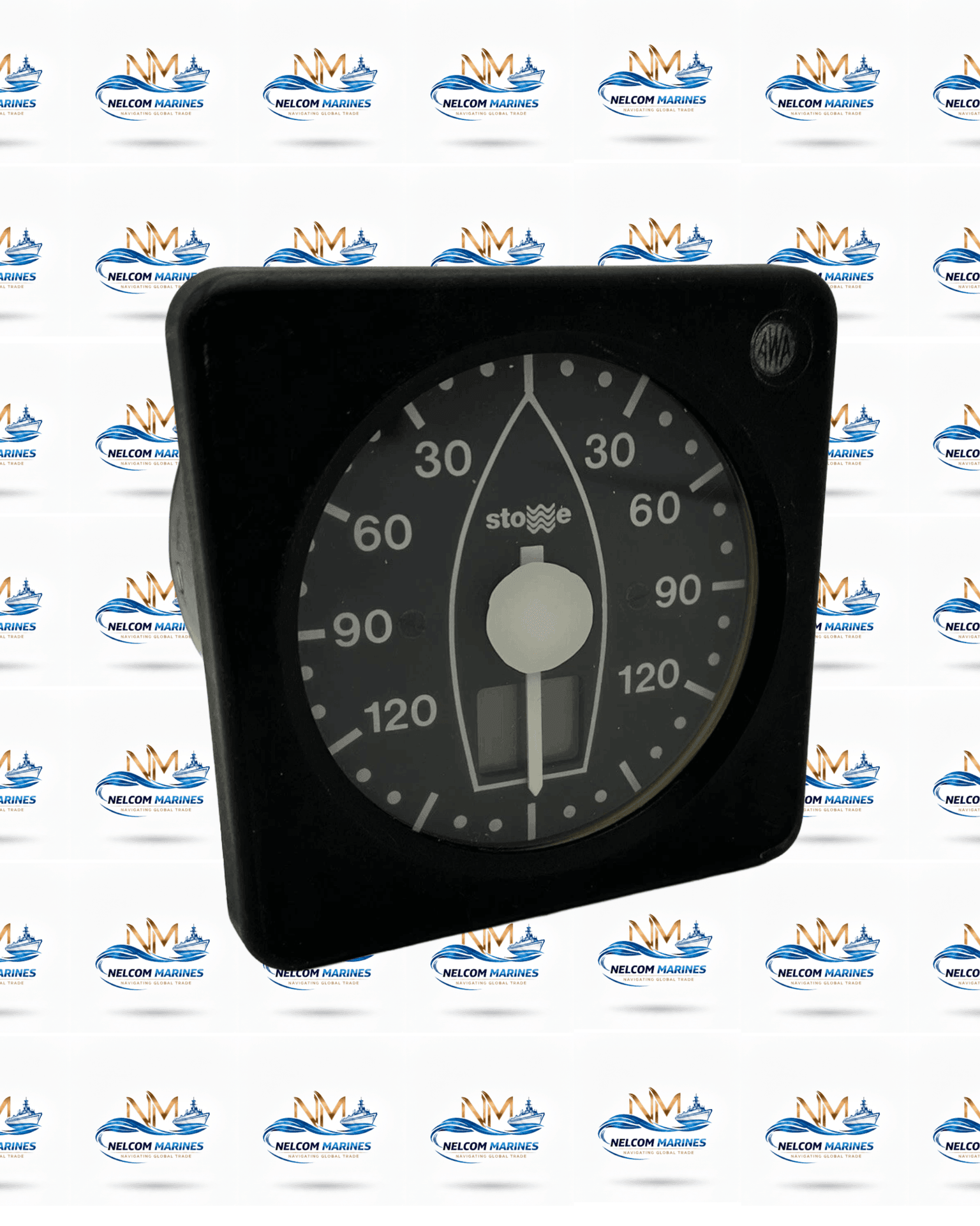 Used STOWE WM 1644 STOWE WM 1644 ANEMOMETER DISPLAY - MARINE NAVIGATION - Alang Marine Spares
